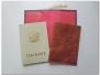 Обложка для паспорта и карман для денег 604-027